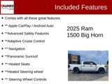 New 2025 RAM 1500 4x4 Crew Cab image 4
