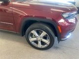 Certified 2022 Jeep Grand Cherokee L Limited image 2