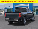 New 2025 Chevrolet Silverado 2500 LTZ w/ LTZ Premium Package image 4