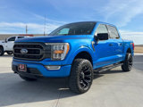 Used 2021 Ford F150 4x4 SuperCrew image 2