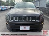 Used 2019 Jeep Compass Latitude w/ Popular Equipment Group image 4