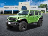 New 2025 Jeep Wrangler Unlimited Rubicon image 3