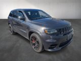 Used 2021 Jeep Grand Cherokee SRT image 2