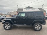Used 2018 Jeep Wrangler Unlimited Sahara image 3