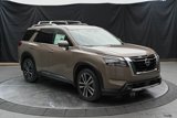 New 2025 Nissan Pathfinder Platinum w/ Cargo Package image 2
