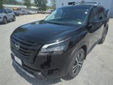 New 2025 Nissan Pathfinder Platinum w/ Black Appearance Package image 3