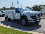 New 2025 Ford F550 4x4 Regular Cab Super Duty image 2