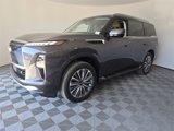 New 2025 INFINITI QX80 Luxe image 4