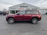 New 2025 Jeep Grand Cherokee Limited image 6