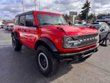 Used 2024 Ford Bronco Badlands w/ Sasquatch Package image 3
