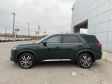 New 2025 Nissan Pathfinder Platinum image 4