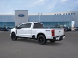 New 2025 Ford F350 Lariat w/ Black Appearance Package image 4