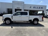 New 2025 Ford F250 King Ranch w/ Chrome Package image 2