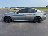 Used 2021 Alfa Romeo Giulia Ti w/ Nero Edizione image 6