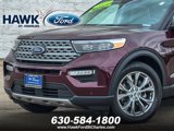 Certified 2022 Ford Explorer Limited w/ Equipment Group 301A image 2