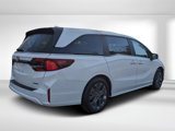 New 2025 Honda Odyssey Touring image 5