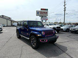 Used 2018 Jeep Wrangler Unlimited Sahara w/ Safety Group image 4