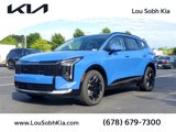 New 2026 Kia Sportage SX image 1