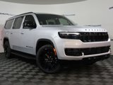 New 2025 Jeep Wagoneer L Series II image 2