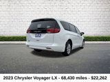 Used 2023 Chrysler Voyager LX image 3