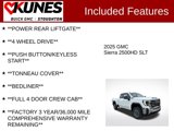 New 2025 GMC Sierra 2500 SLT w/ SLT Convenience Package image 3