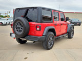 Used 2024 Jeep Wrangler Unlimited Sport image 3