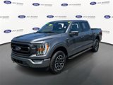 Certified 2023 Ford F150 XLT w/ Equipment Group 302A High image 2