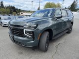 New 2025 Chevrolet Suburban RST image 4