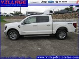 New 2025 Ford F150 Lariat image 4