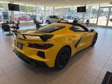 New 2026 Chevrolet Corvette Stingray Coupe w/ Battery Protection Package image 4