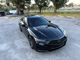 Used 2023 Acura TLX w/ A-SPEC Pkg image 3