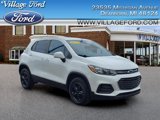 Used 2022 Chevrolet Trax LS w/ Tint and Cruise Package image 3