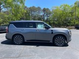 New 2025 Nissan Armada Platinum Reserve image 2