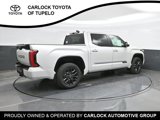 New 2025 Toyota Tundra Platinum image 2