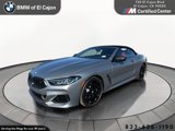 New 2026 BMW M850i xDrive Convertible w/ M Carbon Exterior Package image 2