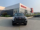 New 2025 Nissan Armada PRO-4X w/ Pro-4X Premium Package image 2