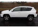 Used 2016 Jeep Compass High Altitude image 4