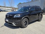 New 2025 Nissan Pathfinder Rock Creek image 2