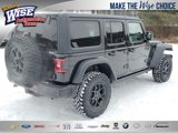 New 2025 Jeep Wrangler Willys image 4