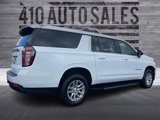 Used 2021 Chevrolet Suburban LT image 3