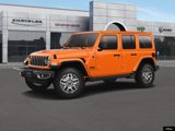 New 2025 Jeep Wrangler Sahara image 2