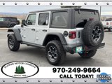 Used 2023 Jeep Wrangler Unlimited Rubicon 4xe image 5