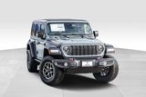 New 2025 Jeep Wrangler Unlimited Rubicon w/ Technology Group image 2