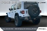 New 2025 Jeep Wrangler Unlimited Rubicon image 3