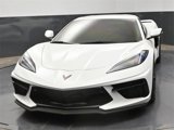 Used 2021 Chevrolet Corvette Stingray Preferred Conv w/ Z51 Performance Package image 3
