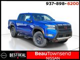 New 2025 Nissan Frontier PRO-4X w/ Pro Premium Package image 1