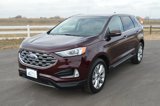 Used 2022 Ford Edge Titanium image 5