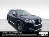 New 2025 Nissan Pathfinder Platinum w/ Cargo Package image 3