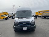 Used 2022 Ford E-Transit 148 High Roof w/ Load Area Protection Package image 2