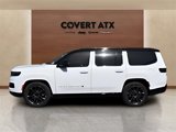 New 2025 Jeep Grand Wagoneer Series II Obsidian w/ Quick Order Packagew 28T image 2